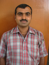 Mr. K.V. Raghvendra