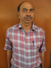 Mr. G. Sridhar