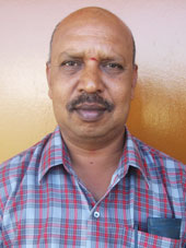 Mr. M. Srinivas