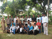 Training: Personality Development at Jnanasarovara, Mysore