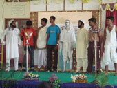 Dedication Day: Cultural Event