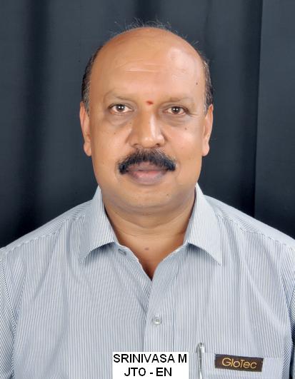 Mr. Srinivasa M.