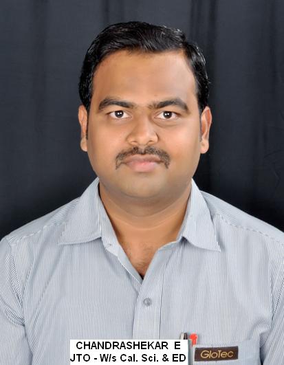 Mr. Chandrashekar E.