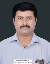 Mr. Anilkumar B. S.