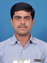 Mr. Raghavendra A. B.